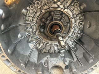 bontott MERCEDES-BENZ C-CLASS Automata Váltó