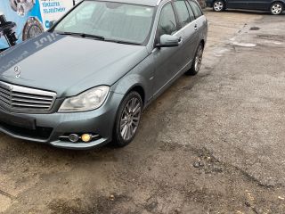 bontott MERCEDES-BENZ C-CLASS Bal első Gólyaláb (Lengécsillapító, Rugó)