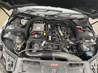 bontott MERCEDES-BENZ C-CLASS Bal első Gólyaláb (Lengécsillapító, Rugó)