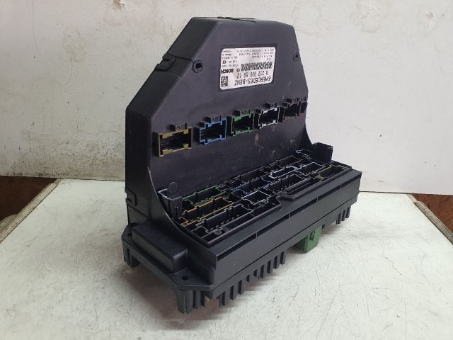 bontott MERCEDES-BENZ C-CLASS Biztosítéktábla Motortér