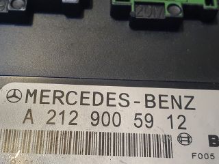 bontott MERCEDES-BENZ C-CLASS Biztosítéktábla Motortér