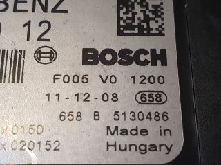 bontott MERCEDES-BENZ C-CLASS Biztosítéktábla Motortér