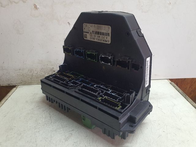 bontott MERCEDES-BENZ C-CLASS Biztosítéktábla Motortér