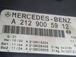 bontott MERCEDES-BENZ C-CLASS Biztosítéktábla Motortér