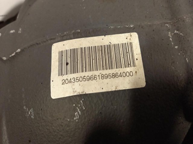 bontott MERCEDES-BENZ C-CLASS Differenciálmű Tartó Bak