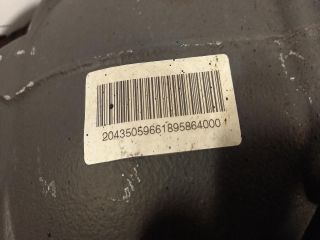 bontott MERCEDES-BENZ C-CLASS Differenciálmű Tartó Bak