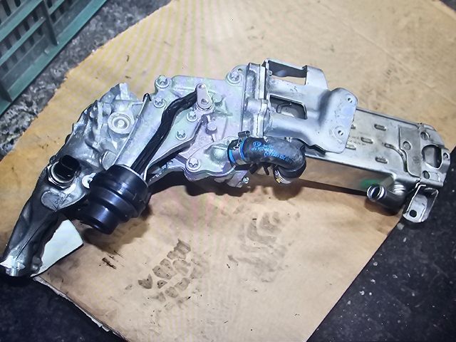 bontott MERCEDES-BENZ C-CLASS EGR / AGR Szelep