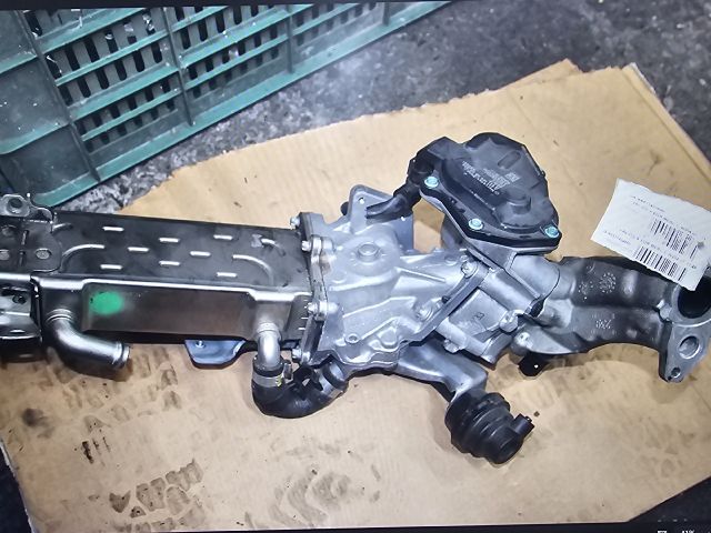 bontott MERCEDES-BENZ C-CLASS EGR / AGR Szelep