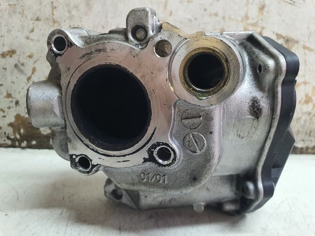 bontott MERCEDES-BENZ C-CLASS EGR / AGR Szelep
