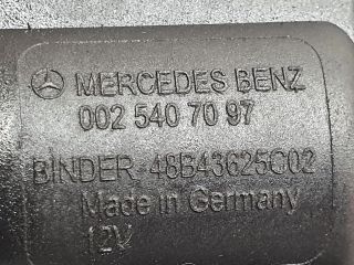 bontott MERCEDES-BENZ C-CLASS EGR / AGR Vákum Szelep