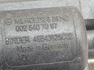 bontott MERCEDES-BENZ C-CLASS EGR / AGR Vákum Szelep