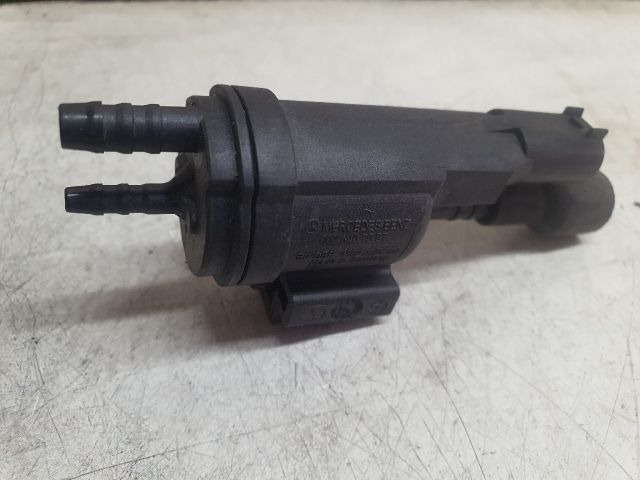 bontott MERCEDES-BENZ C-CLASS EGR / AGR Vákum Szelep