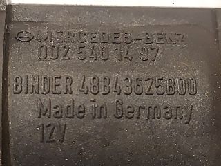 bontott MERCEDES-BENZ C-CLASS EGR / AGR Vákum Szelep