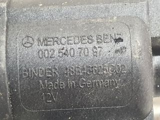 bontott MERCEDES-BENZ C-CLASS EGR / AGR Vákum Szelep