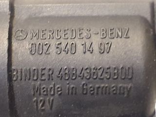 bontott MERCEDES-BENZ C-CLASS EGR / AGR Vákum Szelep