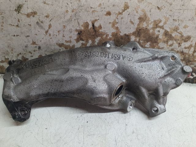 bontott MERCEDES-BENZ C-CLASS EGR Hűtő Cső