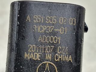 bontott MERCEDES-BENZ C-CLASS EGR Hűtő Cső