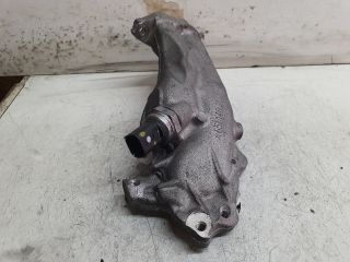 bontott MERCEDES-BENZ C-CLASS EGR Hűtő Cső