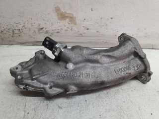 bontott MERCEDES-BENZ C-CLASS EGR Hűtő Cső