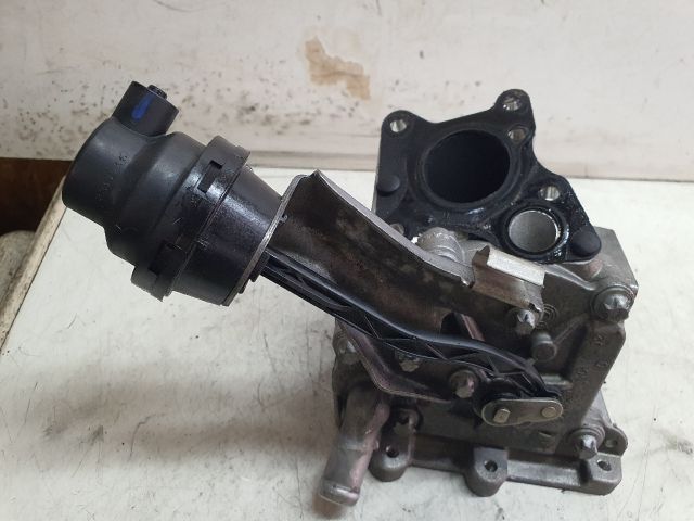 bontott MERCEDES-BENZ C-CLASS EGR Hűtő Cső