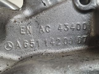 bontott MERCEDES-BENZ C-CLASS EGR Hűtő Cső