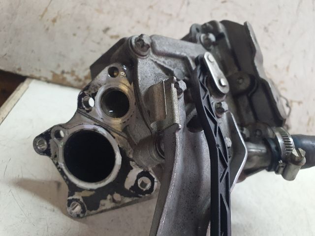 bontott MERCEDES-BENZ C-CLASS EGR Hűtő