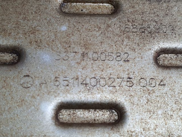 bontott MERCEDES-BENZ C-CLASS EGR Hűtő