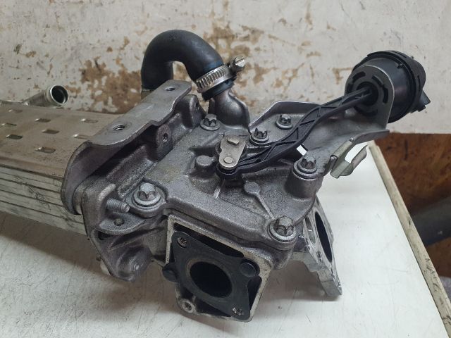 bontott MERCEDES-BENZ C-CLASS EGR Hűtő