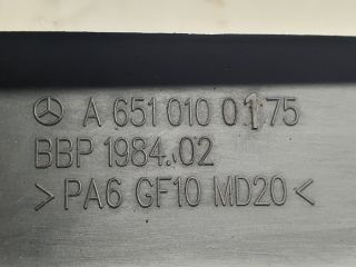 bontott MERCEDES-BENZ C-CLASS Felső Motorburkolat