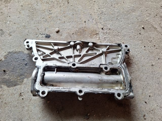 bontott MERCEDES-BENZ C-CLASS Felső Vezérlés Burkolat