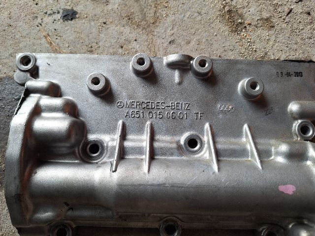 bontott MERCEDES-BENZ C-CLASS Felső Vezérlés Burkolat