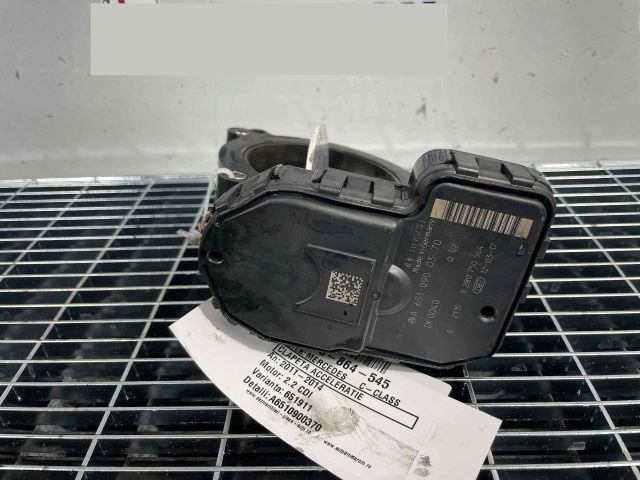 bontott MERCEDES-BENZ C-CLASS Fojtószelep (Elektromos)