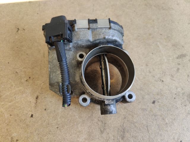 bontott MERCEDES-BENZ C-CLASS Fojtószelep (Elektromos)