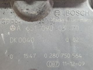 bontott MERCEDES-BENZ C-CLASS Fojtószelep (Elektromos)