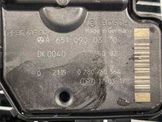 bontott MERCEDES-BENZ C-CLASS Fojtószelep (Elektromos)