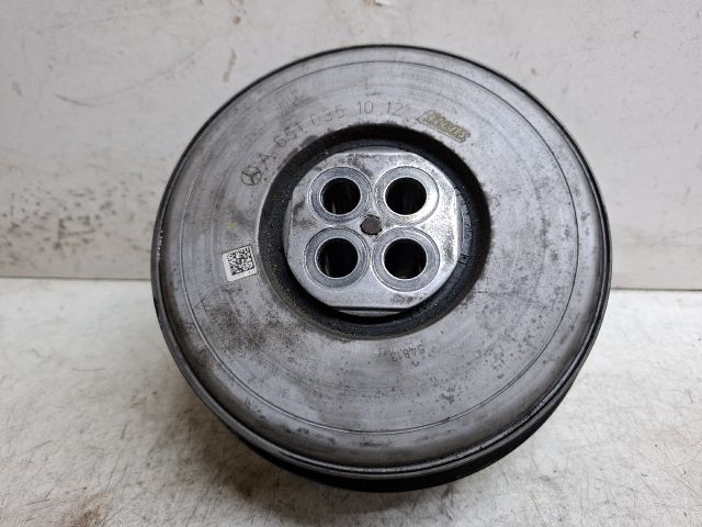 bontott MERCEDES-BENZ C-CLASS Főtengely Szíjtárcsa