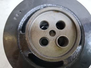 bontott MERCEDES-BENZ C-CLASS Főtengely Szíjtárcsa