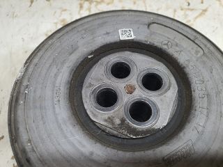 bontott MERCEDES-BENZ C-CLASS Főtengely Szíjtárcsa