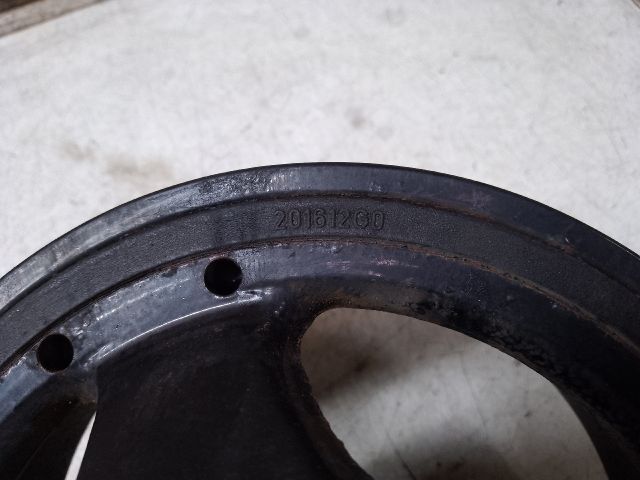 bontott MERCEDES-BENZ C-CLASS Főtengely Szíjtárcsa