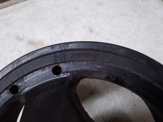 bontott MERCEDES-BENZ C-CLASS Főtengely Szíjtárcsa