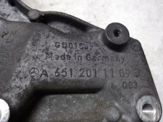 bontott MERCEDES-BENZ C-CLASS Generátor Tartó Bak