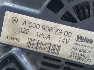 bontott MERCEDES-BENZ C-CLASS Generátor