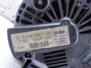 bontott MERCEDES-BENZ C-CLASS Generátor