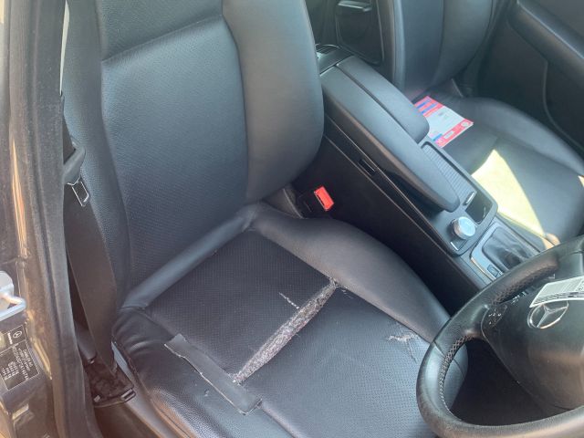 bontott MERCEDES-BENZ C-CLASS Gyújtáskapcsoló Házzal