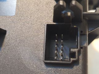 bontott MERCEDES-BENZ C-CLASS Gyújtáskapcsoló Házzal