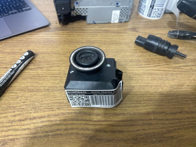 bontott MERCEDES-BENZ C-CLASS Gyújtáskapcsoló Házzal