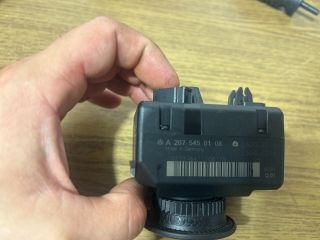 bontott MERCEDES-BENZ C-CLASS Gyújtáskapcsoló Házzal