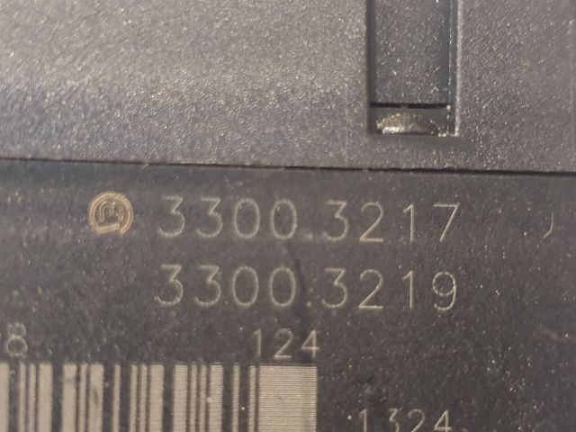 bontott MERCEDES-BENZ C-CLASS Gyújtáskapcsoló Házzal