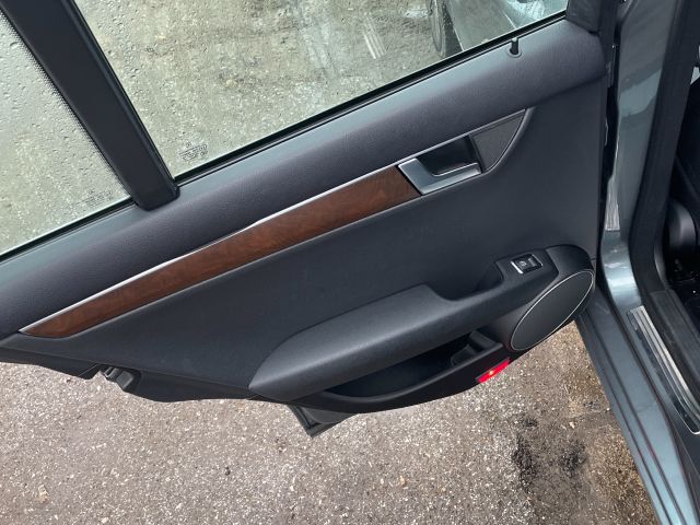 bontott MERCEDES-BENZ C-CLASS Gyújtáskapcsoló