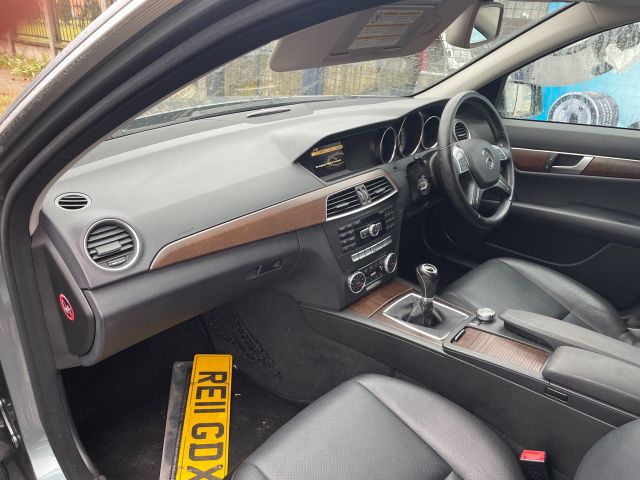 bontott MERCEDES-BENZ C-CLASS Gyújtáskapcsoló